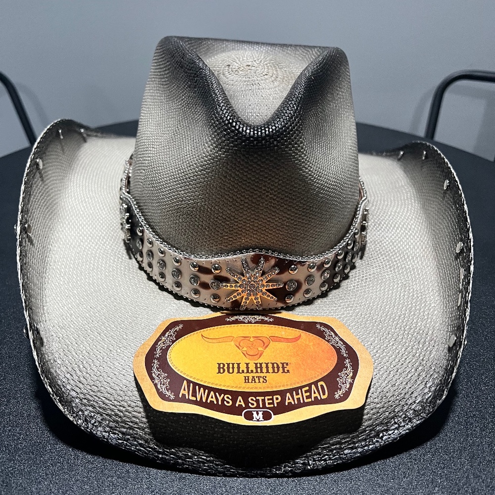 Bullride Women’s Lightening Strike cowboy hat